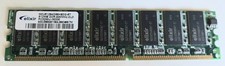 Elixir 512MB PC3200 DDR-400MHz non-ECC Unbuffered CL3 184-Pin M2U51264DS8HB3G-5T picture
