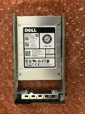 V7HCN DELL TOSHIBA THNSF81D92CSE 1.92TB ENTERPRISE SATA SSD 0V7HCN HARD DRIVE picture