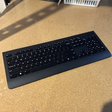 Lenovo Professional Wireless Keyboard (4x30h56841) picture