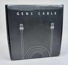LUCMO Gen 3 30 Meters Starlink Cable Model STK17 Gray picture