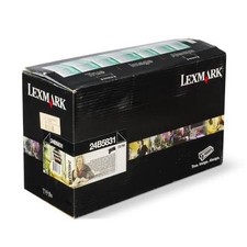 Genuine Lexmark 24B5831 Black Extra HY Cartridge - Factory Sealed picture
