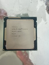 Intel Core i7-4770 3.40GHz Quad Core SR149 LGA 1150 CPU Processor tested picture
