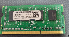 8GB DDR-III 1600MHz picture