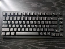 BUNDLE Inland MK Pro V2 Mechanical Gaming Keyboard WoB Keycaps KTT Mint Switches picture
