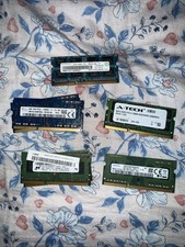 Lot of mixed Brands DDR3 30 GB 8 Sticks Total picture