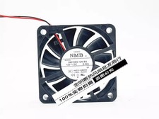 1PCS NMB 6CM 06015SS-12N-BA 12V 0.22A DC Cooling Fan for Inverters picture