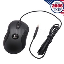 Logitech G400 Optical Gaming mouse 8 Buttons 16000DPI picture