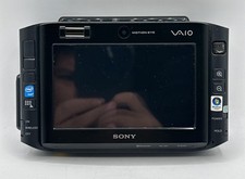 VTG SONY VAIO VGN-UX490N PREMIUM MICRO PC (UMPC) - Untested picture