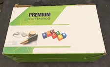 Premium Toner Cartridges W2110A -4CL, C/M/Y/B 4-Pack, Compatible 206A, New picture