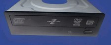 HP DH-16AAL-DT2 Used, working DVD/RW Sata Disc Drive w/SATA Data & Power Cable picture