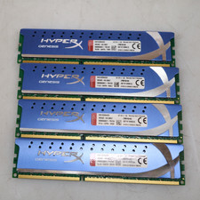 Lot Of 4 8GB Kingston KHX16C9K4/32X 1600MHz PC3-12800 DIMM DDR3 Laptop Memory picture