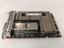 Nvidia ConnectX-7 200GBe Network Adapter SFP+ CX71343DM CX71143DMC-VDAE_FB picture