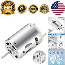 1 Pcs 12V DC Fan Motor Compatible with Ventline -00, RV Vent Motor Compatible... picture