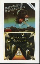 Radio Shack TRS-80 Defense Command and Stellar Escort Manual picture