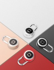 Fingerprint Padlocks, Smart Small Locks, Fingerprint Anti-theft Locks, Padlocks picture