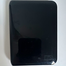 Western Digital My Passport Essential 500GB USB 2.0 Portable External HDD Black picture