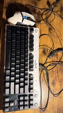 Logicool G League of Legends G PRO Wired with KDA mouse picture