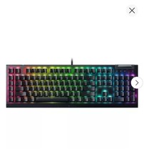 Razer BlackWidow V4 X Mechanical Wired Illuminated RGB Keyboard Black picture