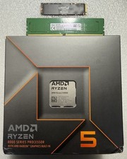 CPU + RAM + SSD Combo - AMD Ryzen™ 5 8500G + 8GB DDR5 + Crucial P5 500 GB M.2 picture