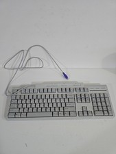Vintage Sony VAIO PCVA-KB4P/U PS/2 Wired Multimedia Computer Keyboard Gray picture