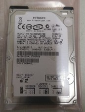 Hitachi HTE721060G9AT00 0A26612 60GB IDE 2.5