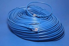 CAT6 300FT Blue Network Cable RJ45 picture