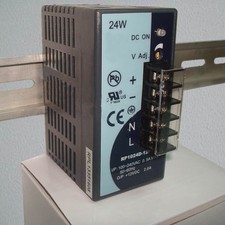 1PC NEW RP1024D-12FT DIN-Rail Type Switching Power Supply 24W/12V/2A picture