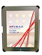 Apple iPad WiFi iPad WiFi 3G Gloss Carbon Fiber Protector Case Vintage Rare NEW picture