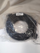 50 ft. SVGA, VGA Male to Male Cable: HDB15, HD15, DE15 - NEW picture