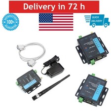 PUSR Serial to WiFi Ethernet Wireless Converter RS232 RS485 picture