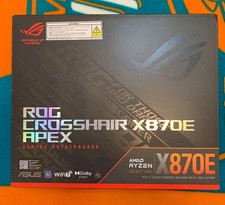 ASUS ROG Crosshair X870E APEX AMD X870E picture