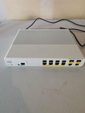 Cisco Catalyst 2960-C Series PoE 8-Port Network Switch WS-C2960C-8PC-L Good picture