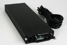 Dell MPS600 600W 48VDC External PSU 526N5 PowerConnect 5548P/5524P + DC Cable 16 picture
