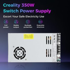 Creality 350W Power Supply for Ender 3 V3 SE/KE picture