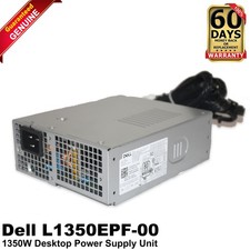 Dell Alienware Aurora R13 R14 R15 1350W 80 Plus Platinum Power Supply KV63M picture