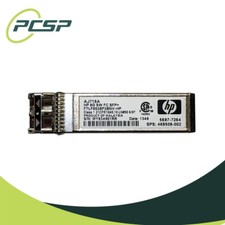 Lot of 250 HP AJ718A 8G SW FC SFP+ Transceiver 850nm FTLF8528P3BNV-HP 468508-002 picture
