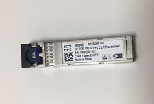 HPE JD094B  HP X130 10G SFP+ LC LR 10km SMF picture