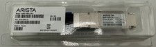 ARISTA QSFP-100G-LRL4 XVR-10081-21 SING MODE 1310NM 100G QSFP TRANSCEIVER MODULE picture