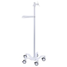 Ergotron StyleView Pole Cart, Up to 24