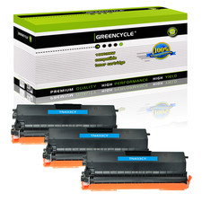 3PK Toner Fits for Brother TN433 Cyan TN433CY HL-L8360CDW MFC-L8900cdw L8610CDW picture