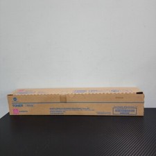 Konica Minolta TN-221M A8K3330 Magenta Toner Cartridge picture