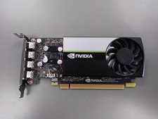 PNY NVIDIA Quadro T1000 Graphic Card 4GB GDDR6 Graphic Card (‎VCNT1000-SB) picture