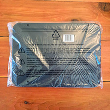 LAPGEAR Compact Lap Desk Fits 14 Inch Laptop Portable Cushion Desk - Black NEW picture