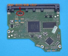Seagate SATA Hard Drive Disk HDD ST31000524AS ST32000542AS PCB 100574451 REV ABC picture