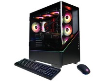 CyberpowerPC Gaming Desktop PC Gamer Supreme GML70942 AMD Ryzen 9 9950X3D2 32GB picture