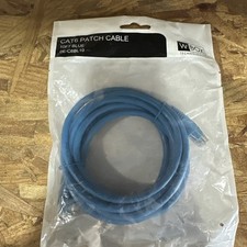 CAT 6 Patch Cable Blue 10 Foot 0E-C6BL10, picture