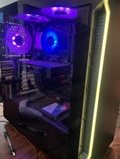 SkyTech Shadow 3.0 Gaming PC, Ryzen 5 3600 6-Core 3.6GHz, GTX 1660 Super picture