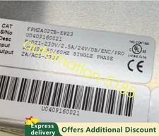 1PC Brand new BALDOR drive FPH2A02TB-EP23 by fedex or DHL picture