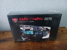 NEW AMD FirePro 2270 512MB DMS-59 Professional Graphics Card ●Retail Box ●Rare  picture