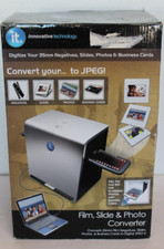 Innovative Concepts Corporation ITNS-500 Scanner picture
